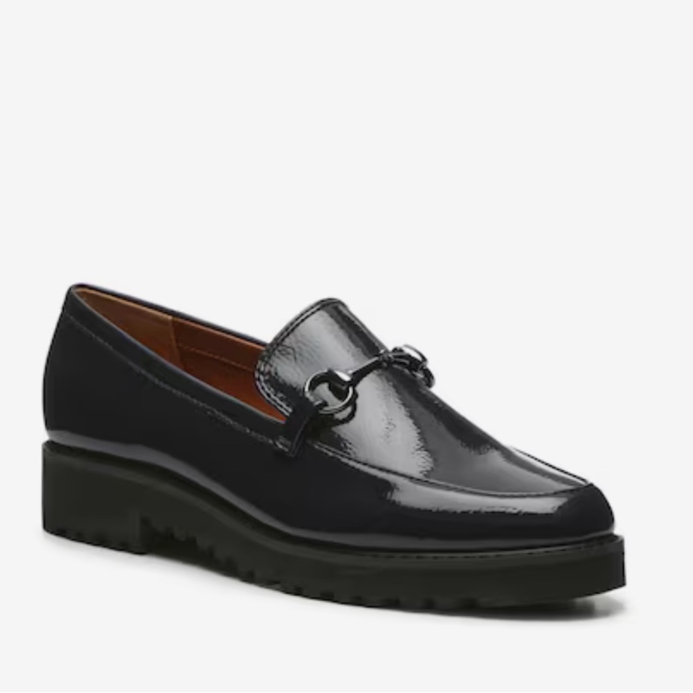 NWOT Franco Sarto Cason Loafer